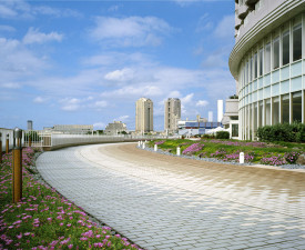 hilton tokyo odaiba-top