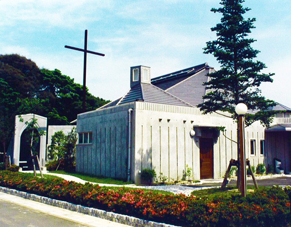 HAMAMATSU CATHOLIC CHURCH